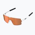 Sonnenbrille Tripoint 008 Lake Prespa Small X matt white with spots/brown/red multi 3