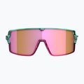 Sonnenbrille Tripoint 008 Lake Prespa Small X crystal neon turquoise/brown/pink multi 2