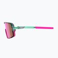 Sonnenbrille Tripoint 008 Lake Prespa Small X crystal neon turquoise/brown/pink multi 5