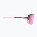 Sonnenbrille Tripoint 008 Lake Prespa Small X matt burgundy/brown /pink multi 4