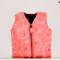 Kinder AQUASTIC belay Weste rosa HT-16879 15
