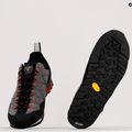 Dolomite Herren-Trekkingstiefel Crodarossa Low GTX schwarz 11