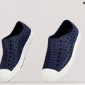 Native Jefferson Kinder Wasserschuhe navy blau NA-15100100-4201 10