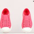 Native Jefferson rosa Wasserschuhe für Kinder NA-15100100-5626 10