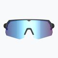 Tripoint 001 Treriksroset mattschwarz/rauch/blau Multi-Sonnenbrille 2