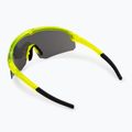 Tripoint 005 Viktoriasee transparent neongelb/rauchfarben Sonnenbrille 2