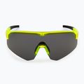Tripoint 005 Viktoriasee transparent neongelb/rauchfarben Sonnenbrille 3