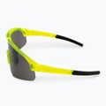 Tripoint 005 Viktoriasee transparent neongelb/rauchfarben Sonnenbrille 4