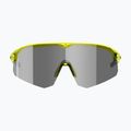 Tripoint 005 Viktoriasee transparent neongelb/rauchfarben Sonnenbrille 2