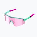 Sonnenbrille Tripoint 005 Lake Victoria transparent neon turquoise/brown/pink multi 2