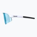 Tripoint 006 Lake Victoria Small matt weiß/rauch/blau Multi-Sonnenbrille 5