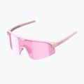 Tripoint 006 Viktoriasee Klein matt hellrosa/braun/rosa multi Sonnenbrille 3