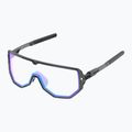 Tripoint 003 Reschen TRI-X Photochromic schwarz/rauch/blau Multi-Sonnenbrille 5