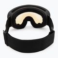 Skibrille Tripoint 109 Tumba Peak matt black/smoke/blue multi cromic 3