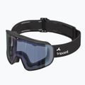 Skibrille Tripoint 109 Tumba Peak matt black/smoke/blue multi cromic 2