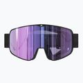 Skibrille Tripoint 109 Tumba Peak matte black/violet/blue multi ultravue 3
