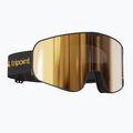 Skibrille Tripoint 109 Tumba Peak matt black/brown/bronze multi