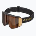 Skibrille Tripoint 109 Tumba Peak matt black/brown/bronze multi 2