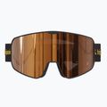 Skibrille Tripoint 109 Tumba Peak matt black/brown/bronze multi 3