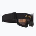Skibrille Tripoint 109 Tumba Peak matt black/brown/bronze multi 4