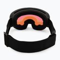 Skibrille Tripoint 109 Tumba Peak Small matt black/violet/blue multi ultravue 3