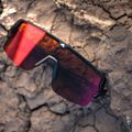 Tripoint 009 Lake Prespa Small matt schwarz/braun/rot multi Sonnenbrille 6