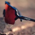 Tripoint 009 Lake Prespa Small matt schwarz/braun/rot multi Sonnenbrille 7