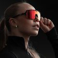 Tripoint 009 Lake Prespa Small matt schwarz/braun/rot multi Sonnenbrille 8