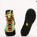 Herren-Trekkingstiefel Salewa MTN Trainer 2 Mid GTX grün 00-0000061397 10