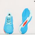 Damen Tennisschuhe Wilson Rush Pro Ace Clay blau WRS329560 17