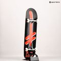 Deathwish Gang Logo 8.0 klassisches Skateboard gelb und schwarz 10525305 10