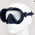 TUSA Zeense blau Tauchmaske M1010 8