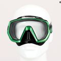 TUSA Freedom Elite Tauchmaske grün 1003 7