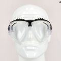 Cressi Matrix Tauchmaske schwarz DS301060 7