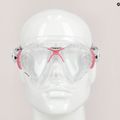 Cressi Nano Tauchmaske rosa DS360040 7