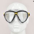 Cressi Big Eyes Evolution Tauchmaske gelb DS340010 8