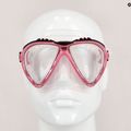 Cressi Lince Tauchmaske rosa DS311040 7