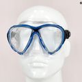 Cressi Big Eyes Evolution Tauchmaske blau DS340025 7