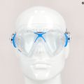 Cressi Nano Tauchmaske blau DS360020 7