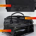Fahrradtaschen Rockbros 30140022001 Bicycle Pannier Bag 2pcs black 2