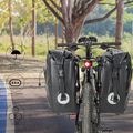Fahrradtaschen Rockbros 30140022001 Bicycle Pannier Bag 2pcs black 6
