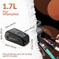 Rahmentasche fürs Fahrrad Rockbros 30120064 Bike Tube Bag camouflage 6