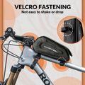 Rahmentasche fürs Fahrrad Rockbros 30120064 Bike Tube Bag camouflage 10