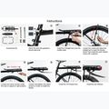 Fahrradgepäckträger Rockbros 33210004001 Bike Rear Rack black 3
