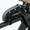 Rahmentasche fürs Fahrrad Rockbros 039BK Bike Tube Bag 1 l black 3