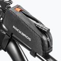 Rahmentasche fürs Fahrrad Rockbros 039BK Bike Tube Bag 1 l black 8