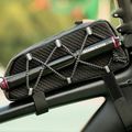 Rahmentasche fürs Fahrrad Rockbros 039BK Bike Tube Bag 1 l black 12