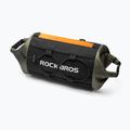 Lenker-Fahrradtasche Rockbros 30110045001 Bike Front Bag black/green/orange