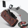 Lenker-Fahrradtasche Rockbros 30110054 Bike Front Bag 2,2 l brown 5