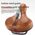 Fahrradsattel Rockbros 38210006002 brown 3